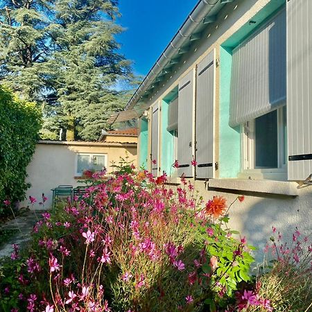 La Villa Льо Виган Екстериор снимка